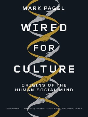 cover image of Wired for Culture